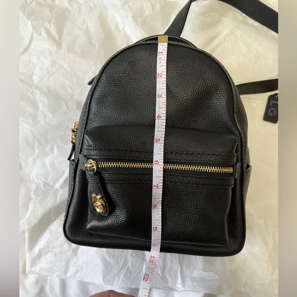 Coach Mini Campus Backpack - Picture 2 of 13